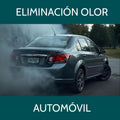 Eliminación de Olor en automóvil