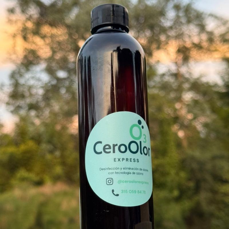 Spray neutralizador Pre-O₃