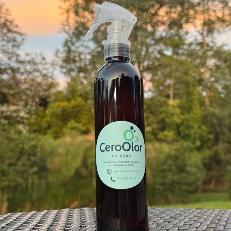 Spray neutralizador Pre-O₃