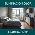 Eliminación de Olor en apartamento